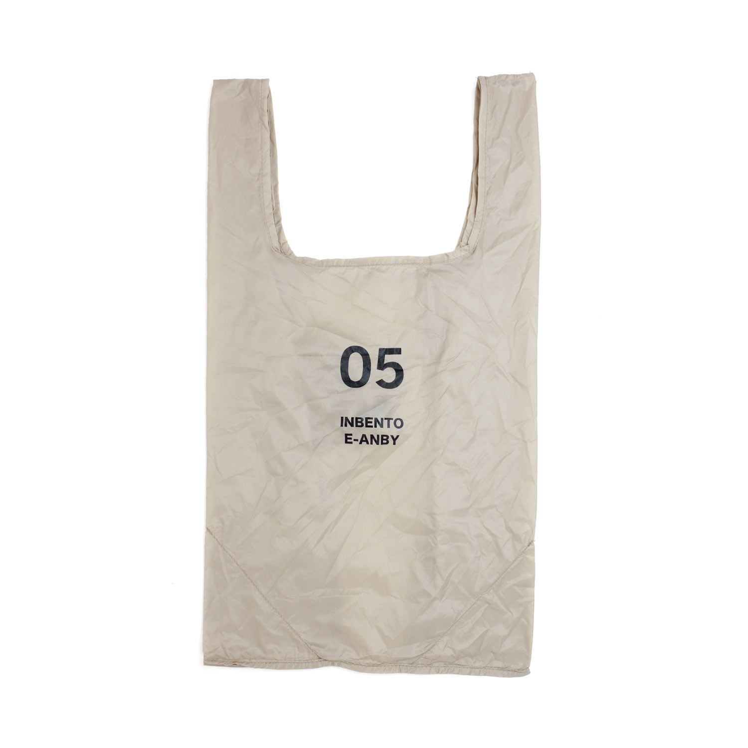 エコバッグ CONVENI BAG INBENTO コンビニバッグ インベント (S) 折りたたみ ランチバッグ サブバッグ コンパクト メンズ レディース トラベル 旅行 帰省 軽量 | romo | 04