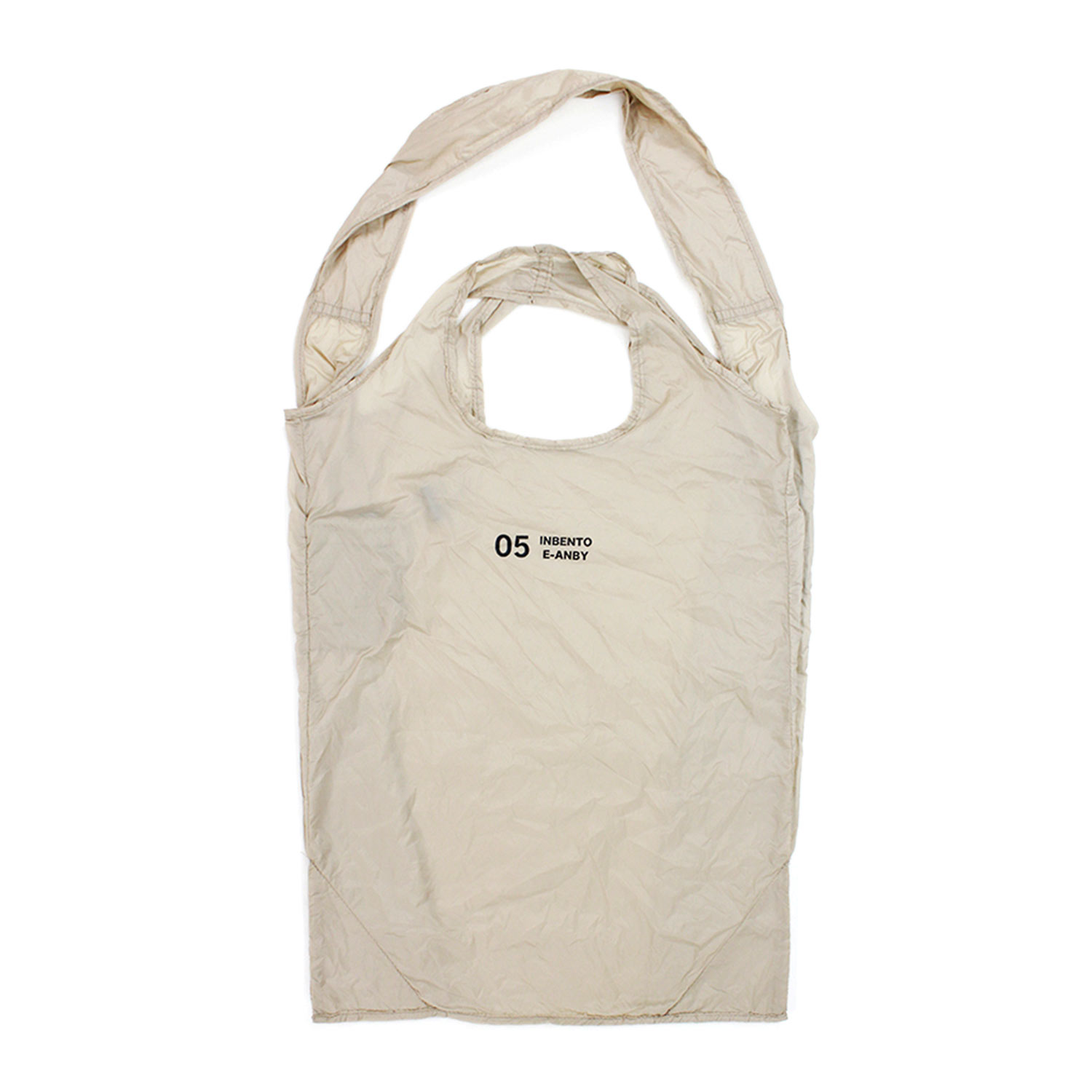 エコバッグ CONVENI BAG INBENTO コンビニバッグ インベント (M) 折りたたみ サブバッグ コンパクト メンズ レディース トラベル 旅行 帰省 普段使い 軽量 | romo | 04