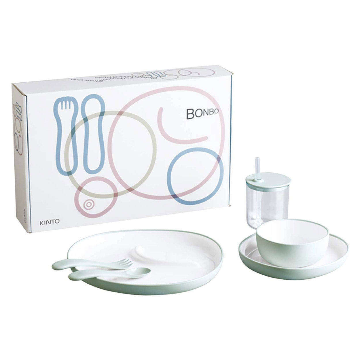 KINTO BONBO 6pcs セット | KINTO | 03