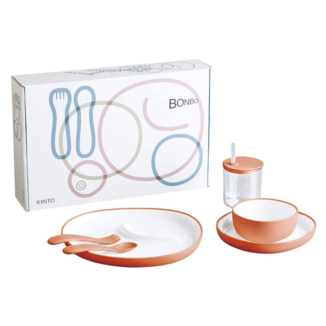 KINTO BONBO 6pcs セット | KINTO | 02