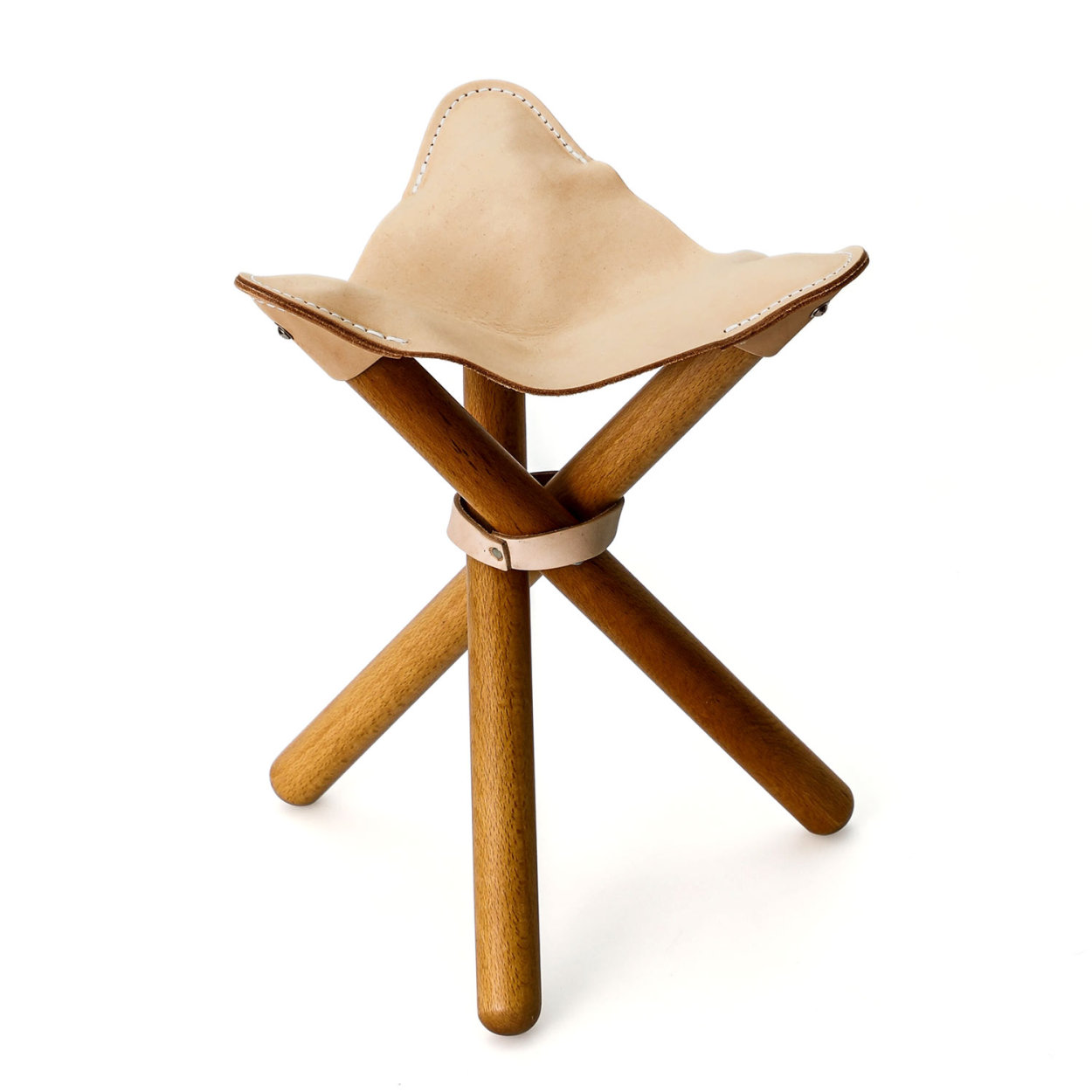 Sansa Chair サンサチェアー (ヌメ革) |  | 01