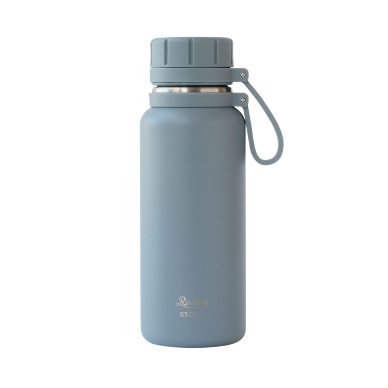 魔法瓶 水筒 500ml RIVERS リバーズ バキュームフラスクスタウト 2-500 真空ボトル マイボトル タンブラー 保温 保冷 マグボトル 夏 旅行 アウトドア 持ち運び | RIVERS | 04