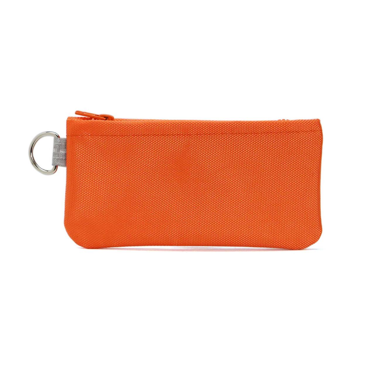 ソリッドポーチ フラット スモール Solid Pouch Flat Small ポーチ シンプル 小物入れ ポーチ メンズ ペンケース 筆箱 アウトドア ポーチ 旅行 トラベル | DETAIL | 03