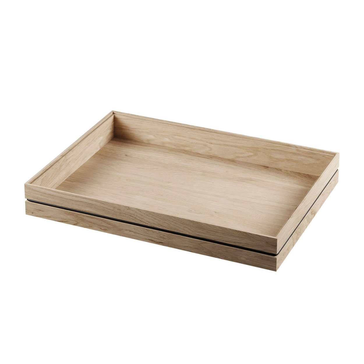 デスク整理 机上収納 MOEBE ムーベ オーガナイズ L デスクトレー A4 木製 デスクトレイ 収納 ボックス 小物入れ トレー スタッキング 北欧 ナチュラル ORGANISE |  | 01