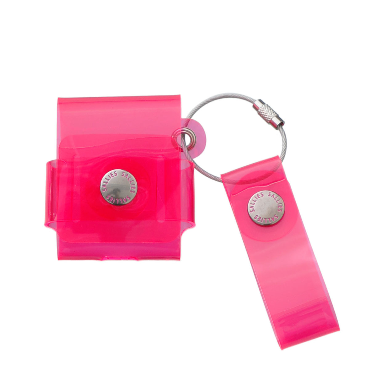 SALLIES サリーズ AirPods ケース CASE for AirPods  AirPods ケース クリア 透明 AirPods カバー |  | 03