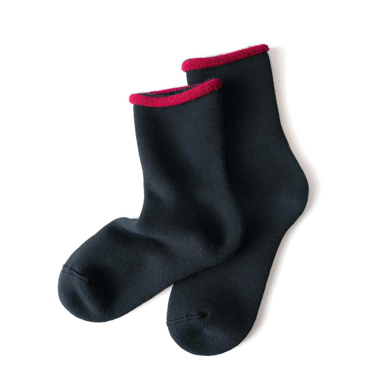靴下 レディース FEEL MY FOOTSTEPS fluffy socks SIMPLE フラッフィー ソックス シンプルフィール マイ フットステップス あったかい  ルームソックス｜htdd｜02