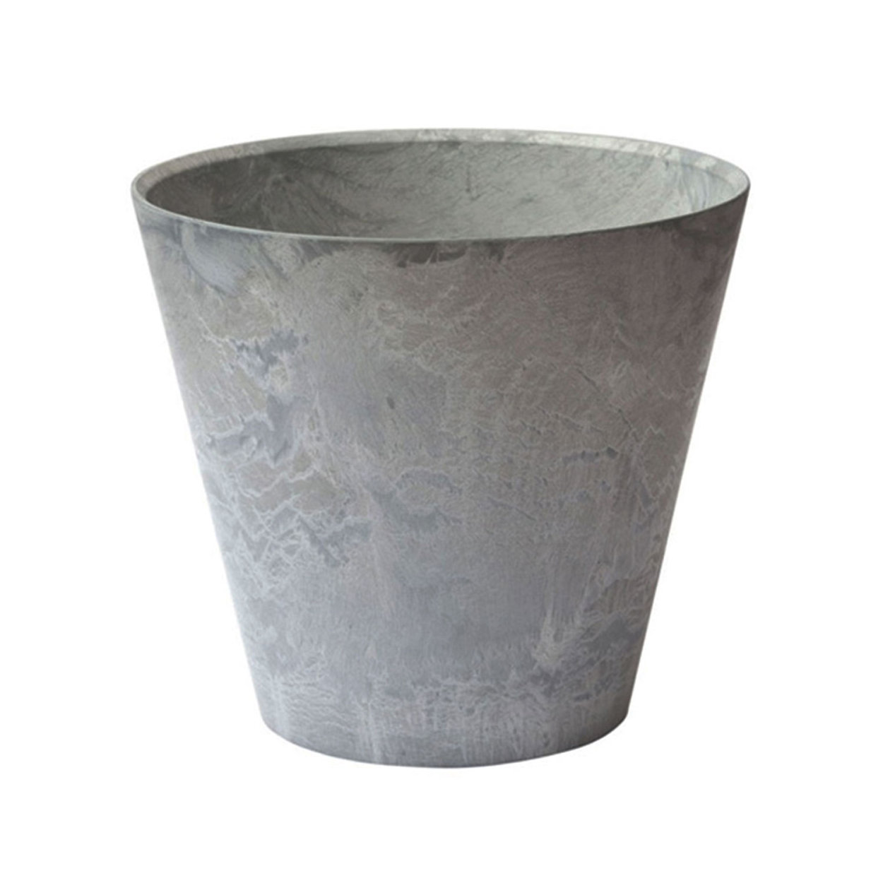 プランター 鉢 植木鉢 8号 9号 amabro ART STONE（M）アートストーン インテリア 植物 軽量 ギフト かわいい おしゃれ ガーデニング | amabro | 01