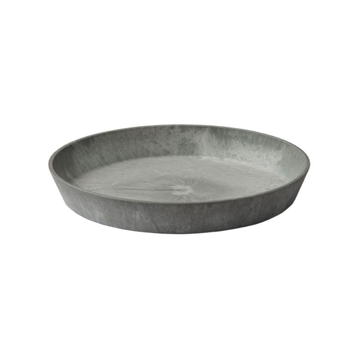 アートストーン 受皿 木鉢 受け皿 amabro ART STONE SAUCER（S）アートストーン ソーサー 7号 8号 プランター 鉢 インテリア 植物 軽量 鉢皿 植木鉢 鉢植え | amabro | 01
