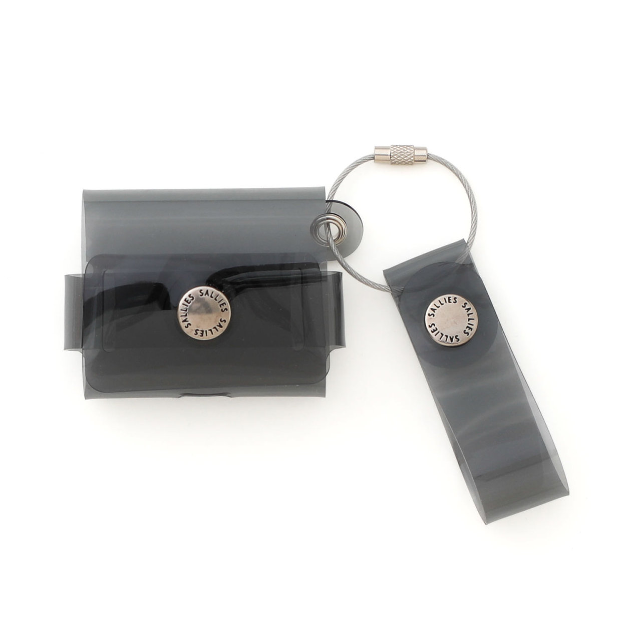 SALLIES サリーズ CASE for AirPods Pro AirPods Pro ケース クリア 透明 AirPods Pro カバー |  | 02