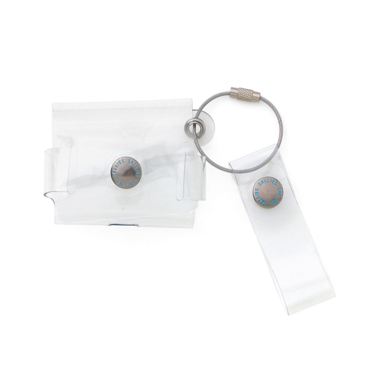 SALLIES サリーズ CASE for AirPods Pro AirPods Pro ケース クリア 透明 AirPods Pro カバー |  | 01