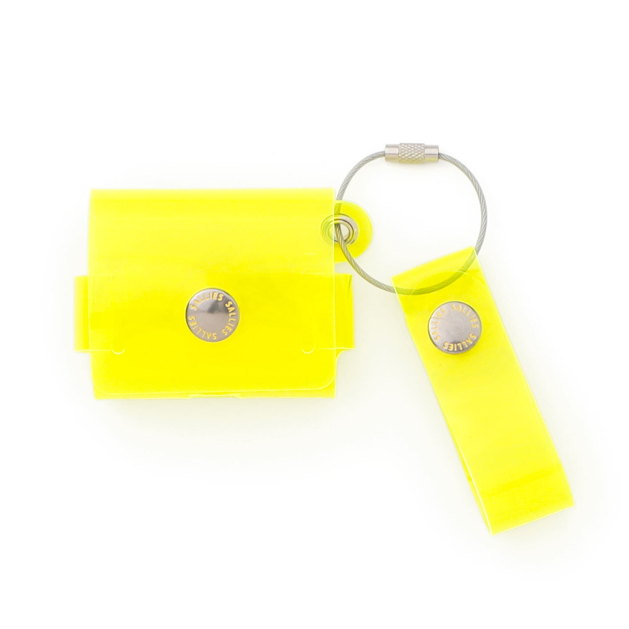 SALLIES サリーズ CASE for AirPods Pro AirPods Pro ケース クリア 透明 AirPods Pro カバー |  | 03