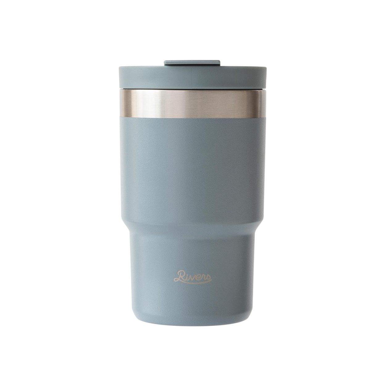RIVERS リバーズ ウォールマグシェイド  真空 マグボトル 断熱 ステンレス タンブラー マイボトル コーヒー 珈琲 保温 保冷 キャンプ アウトドア 蓋付 フタ付き | RIVERS | 04