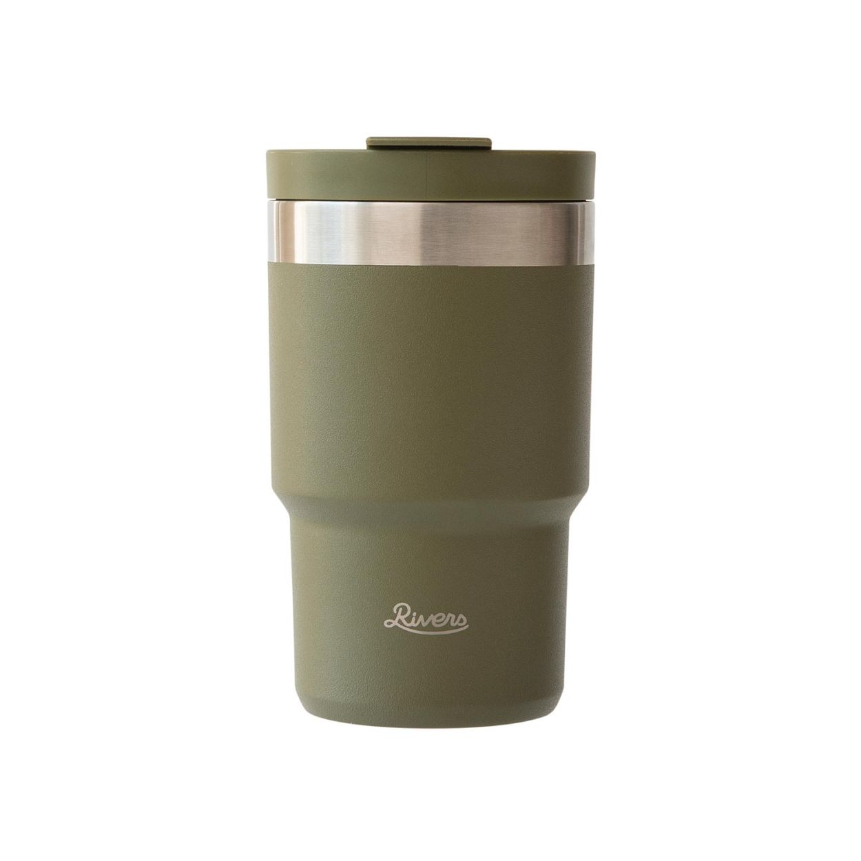 RIVERS リバーズ ウォールマグシェイド  真空 マグボトル 断熱 ステンレス タンブラー マイボトル コーヒー 珈琲 保温 保冷 キャンプ アウトドア 蓋付 フタ付き | RIVERS | 05