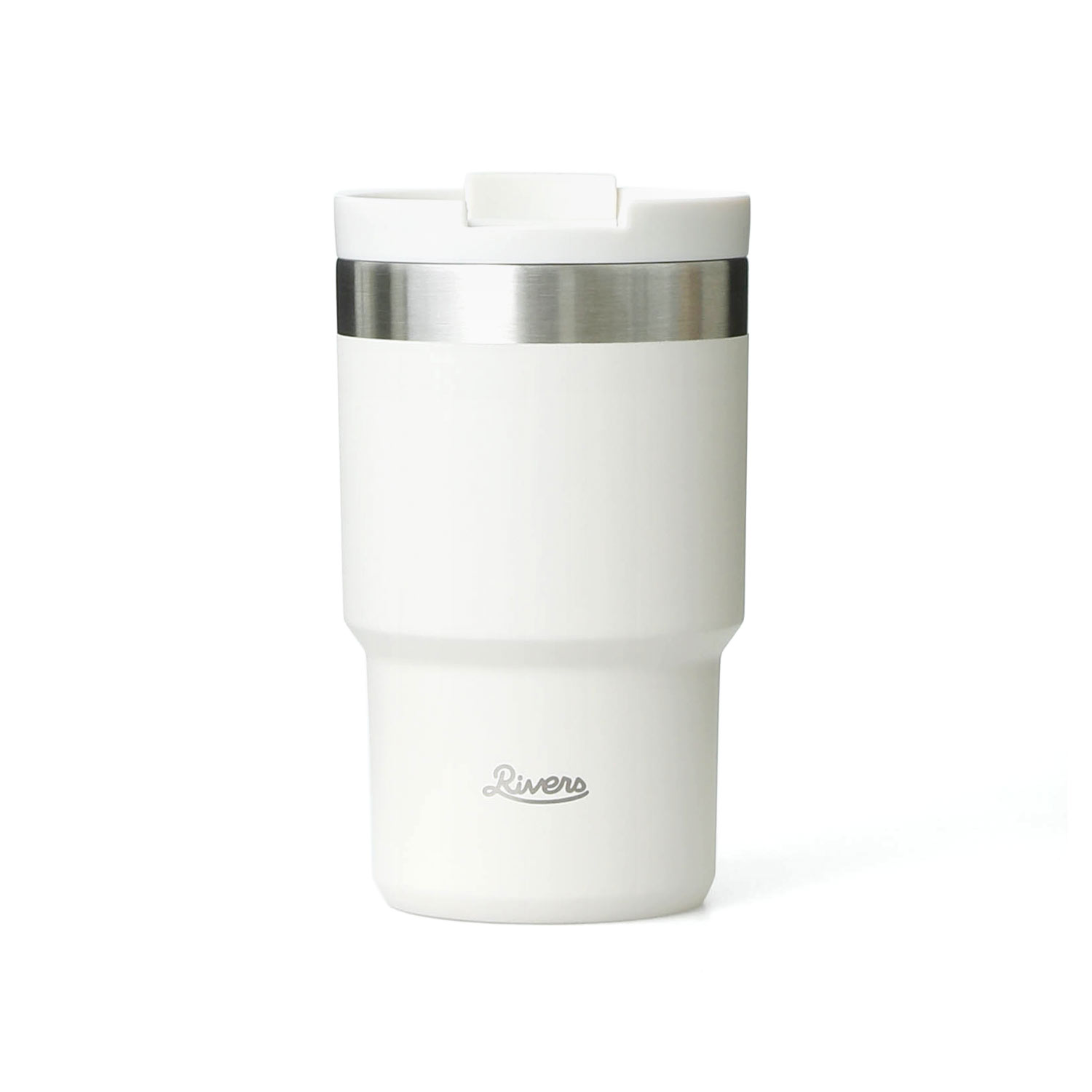 RIVERS リバーズ ウォールマグシェイド  真空 マグボトル 断熱 ステンレス タンブラー マイボトル コーヒー 珈琲 保温 保冷 キャンプ アウトドア 蓋付 フタ付き | RIVERS | 02