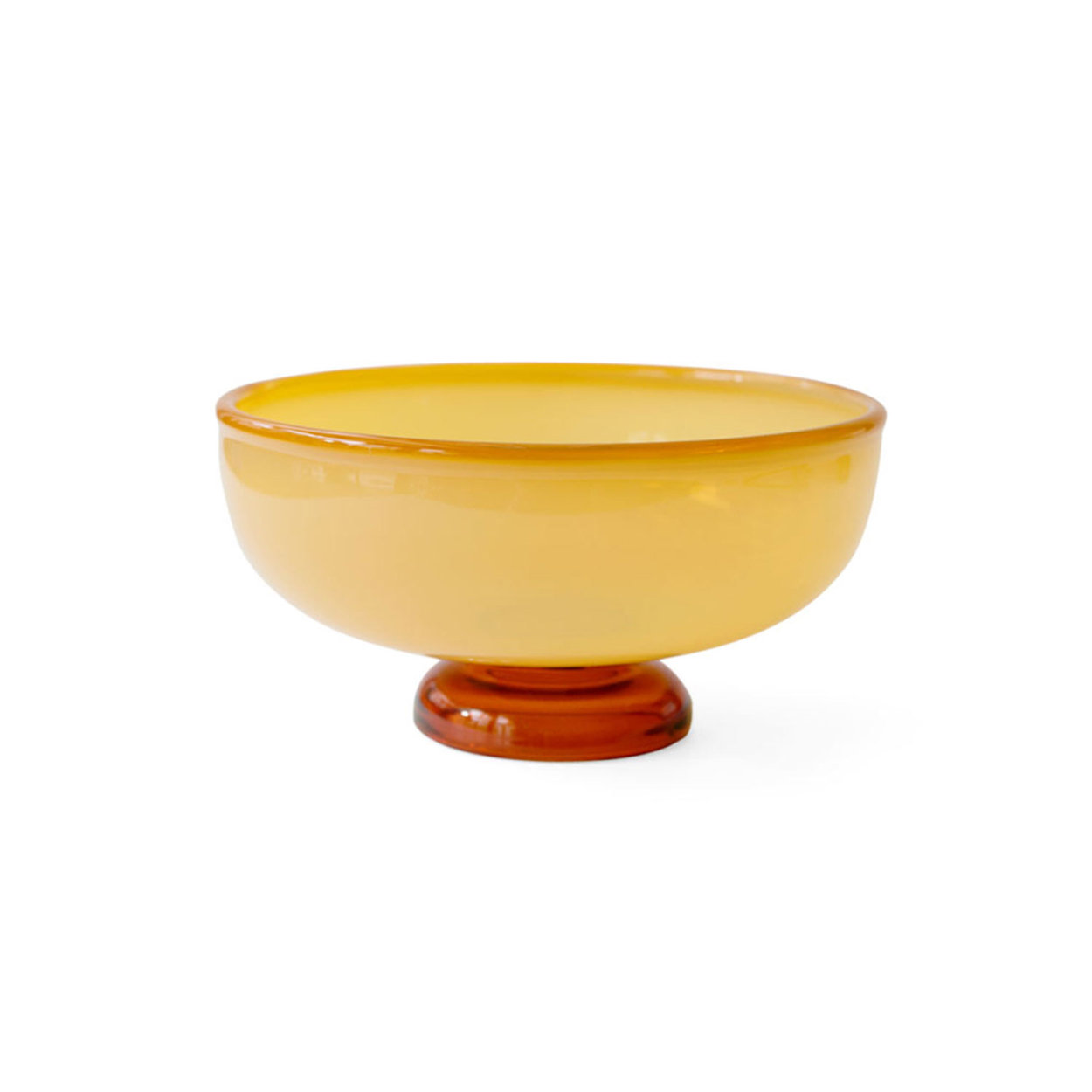 amabro アマブロ SNOW BOWL スノーボウル  デザートボウル 耐熱ガラス 食器 ガラス レンジ対応 レトロ ボウル スープ サラダ アクセサリー入れ　デザートカップ | amabro | 02