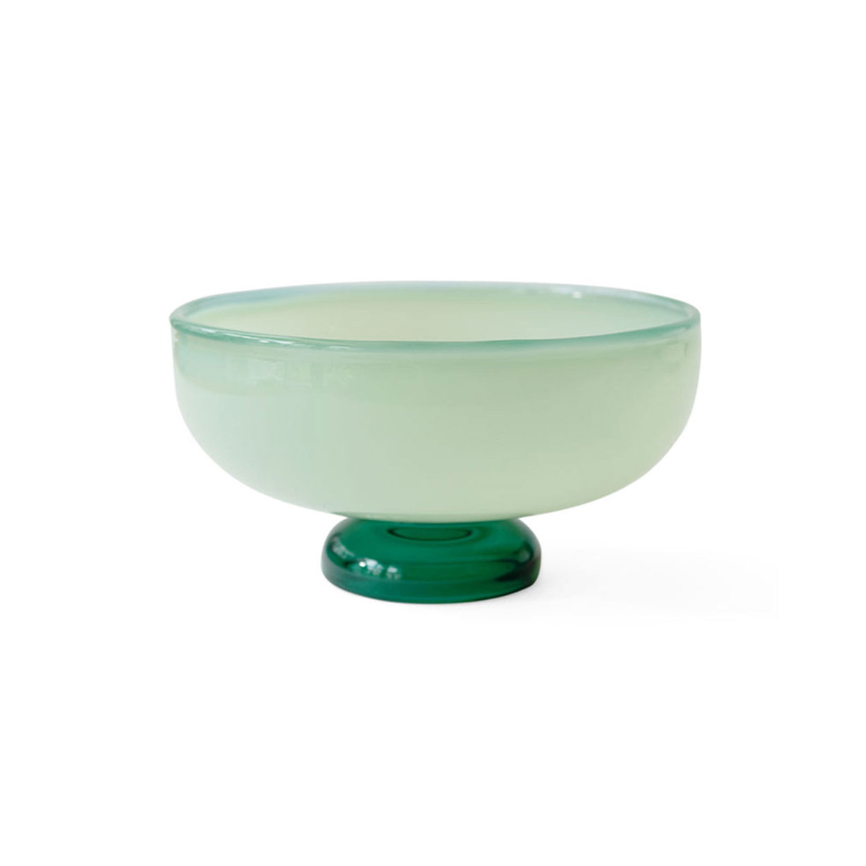 amabro アマブロ SNOW BOWL スノーボウル  デザートボウル 耐熱ガラス 食器 ガラス レンジ対応 レトロ ボウル スープ サラダ アクセサリー入れ　デザートカップ | amabro | 01