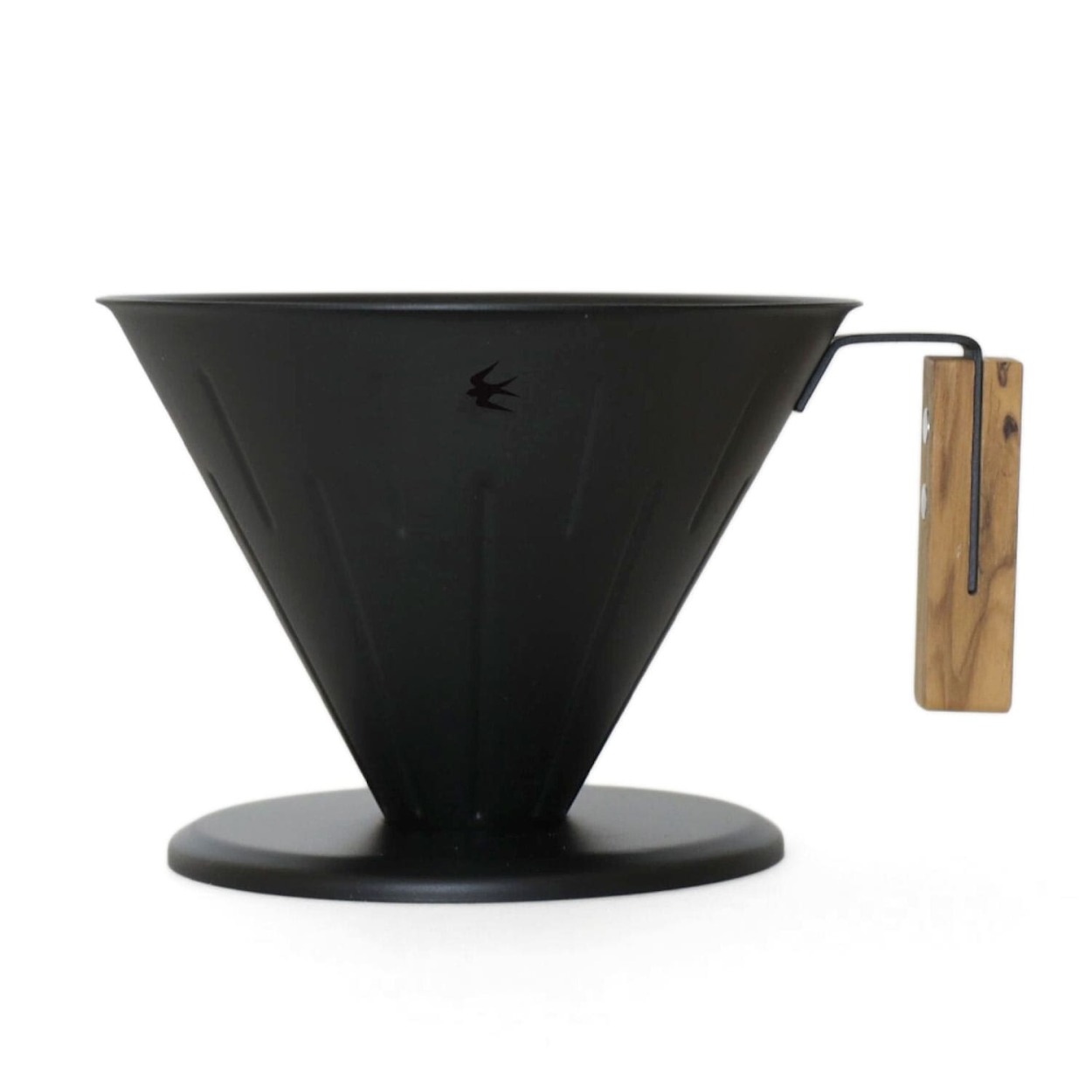 GLOCAL STANDARD PRODUCTS TSUBAME M＆W Dripper ドリッパー 4.0 マットブラック コーヒー ドリッパー グローカルスタンダードプロダクツ キャンプ アウトドア | GLOCAL STANDARD PRODUCTS | 01