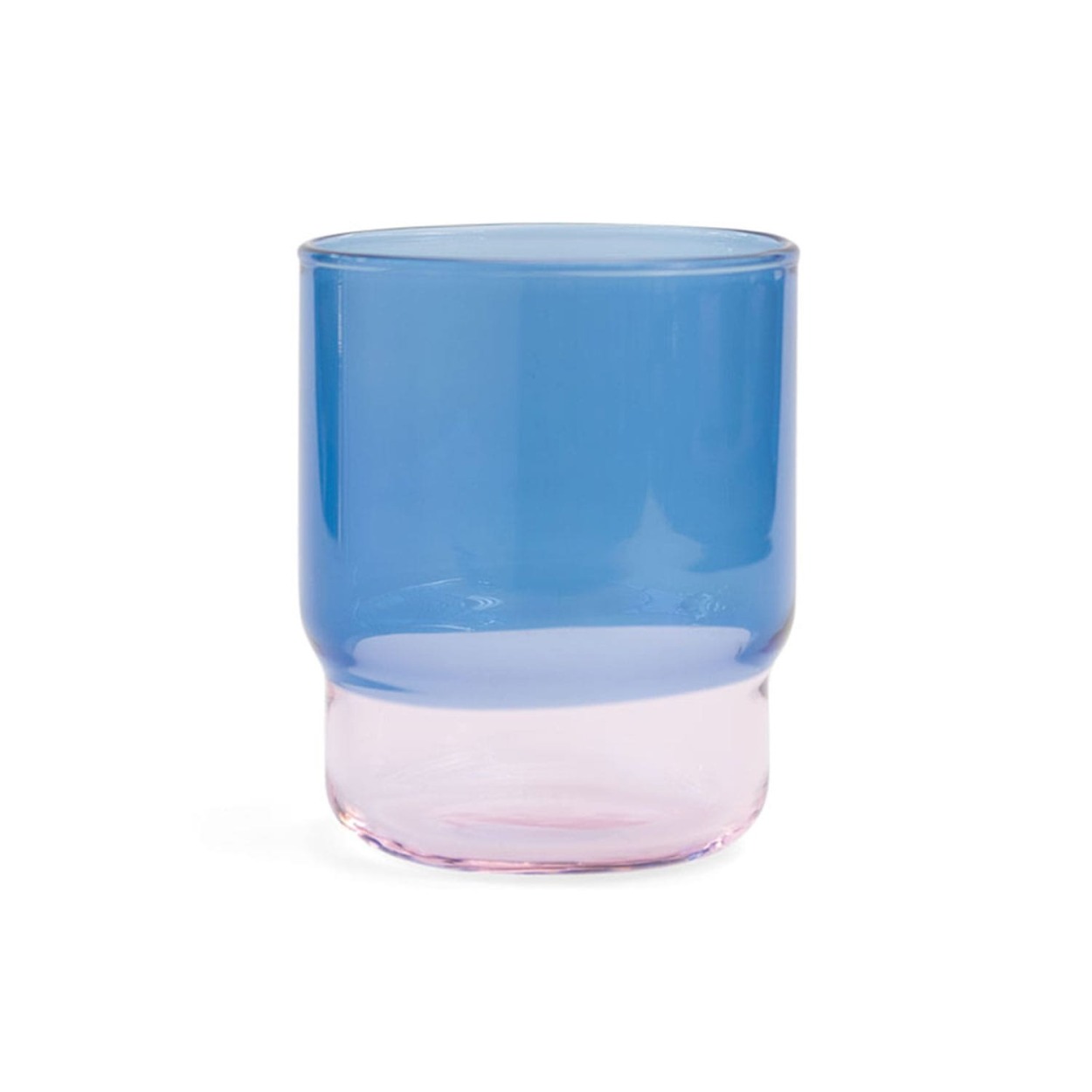 amabro アマブロ TWOTONE STACKING CUP ツートーン スタッキング カップ 業務用グラス バイカラー スタッキング ガラス製 コップ 耐熱ガラス おしゃれ ギフト | amabro | 03