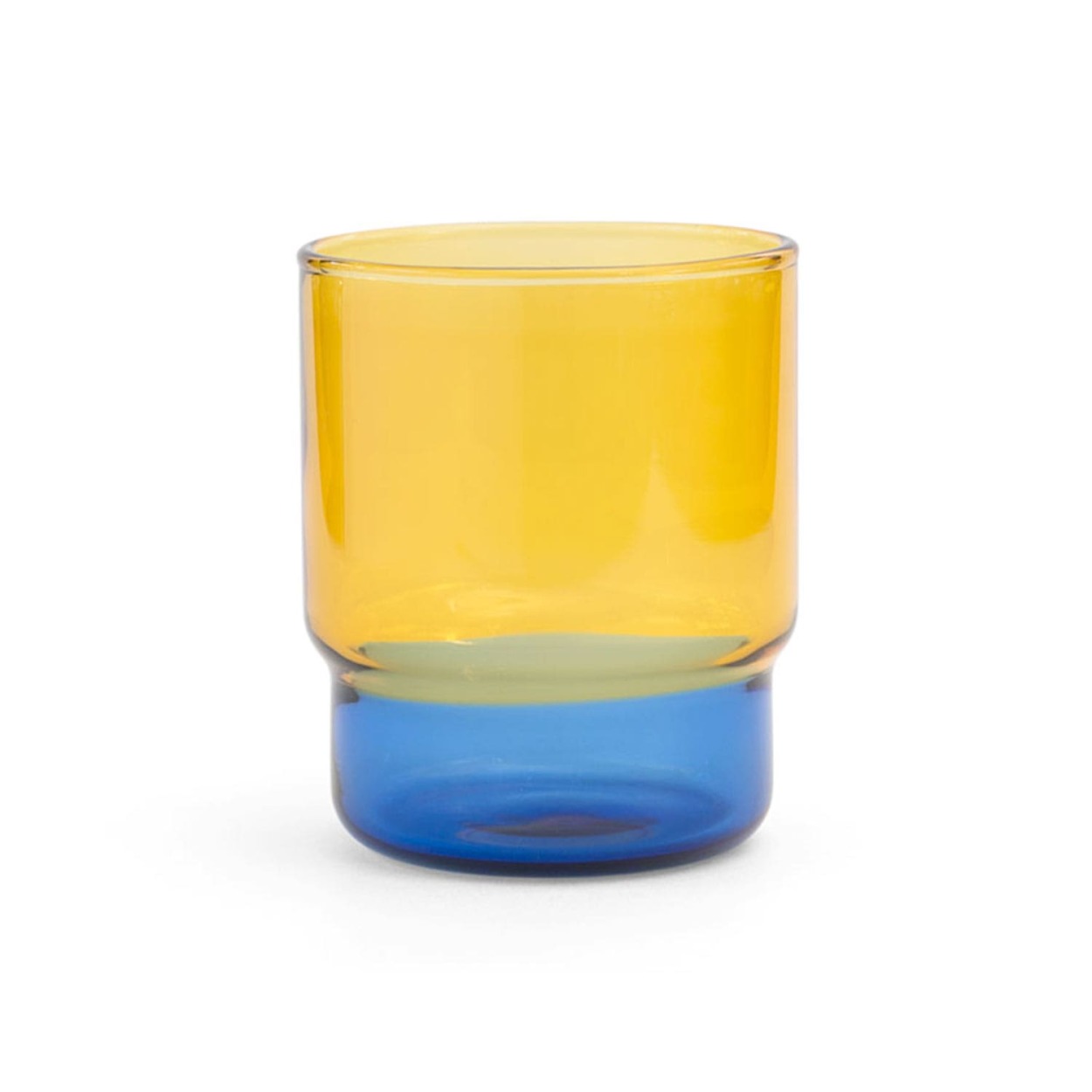 amabro アマブロ TWOTONE STACKING CUP ツートーン スタッキング カップ 業務用グラス バイカラー スタッキング ガラス製 コップ 耐熱ガラス おしゃれ ギフト | amabro | 04