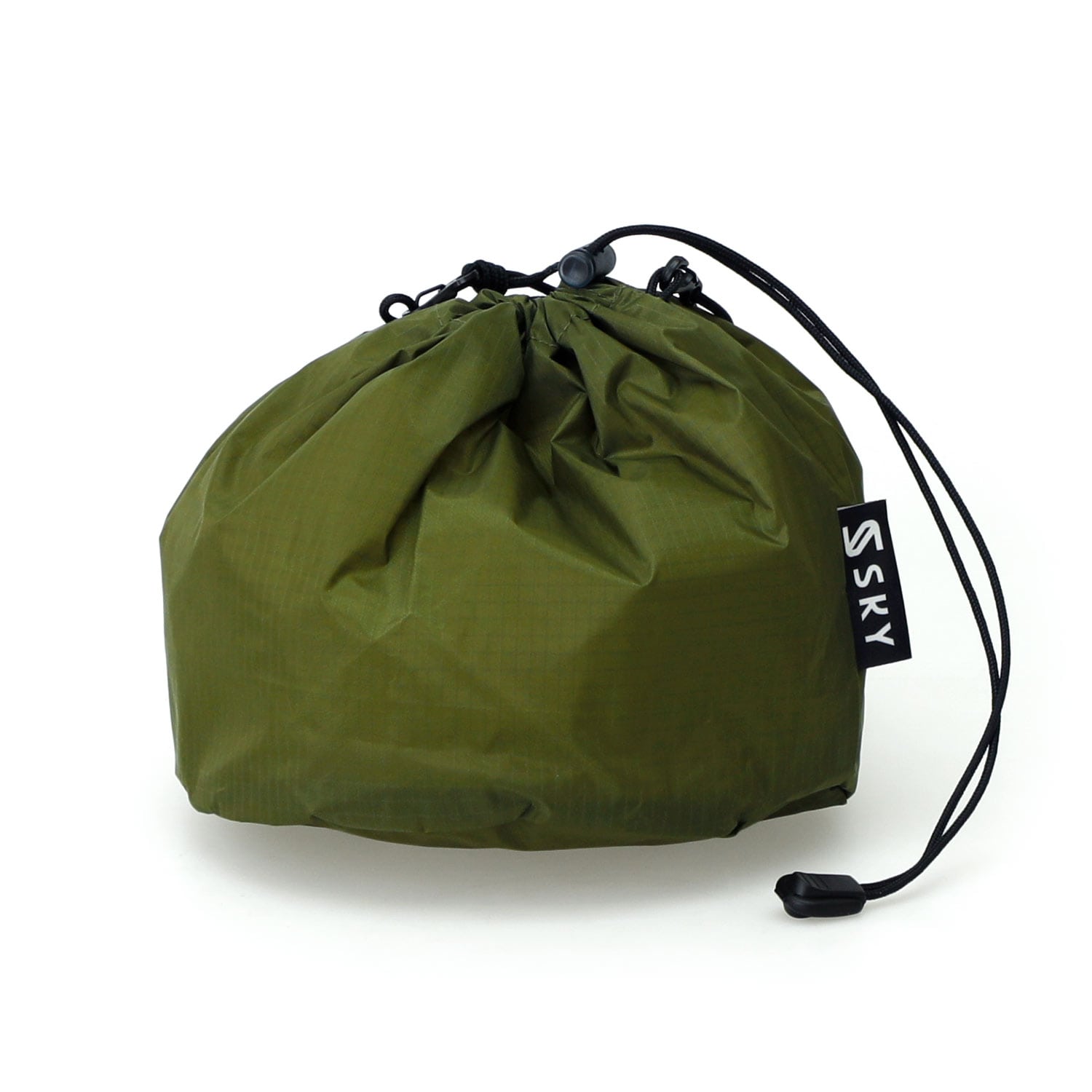 サコッシュ SKY DropBag ドロップバッグ 巾着 ショルダーバッグ リップストップナイロン 軽量 コンパクト ポーチ メンズ レディース 普段使い 旅行 |  | 05