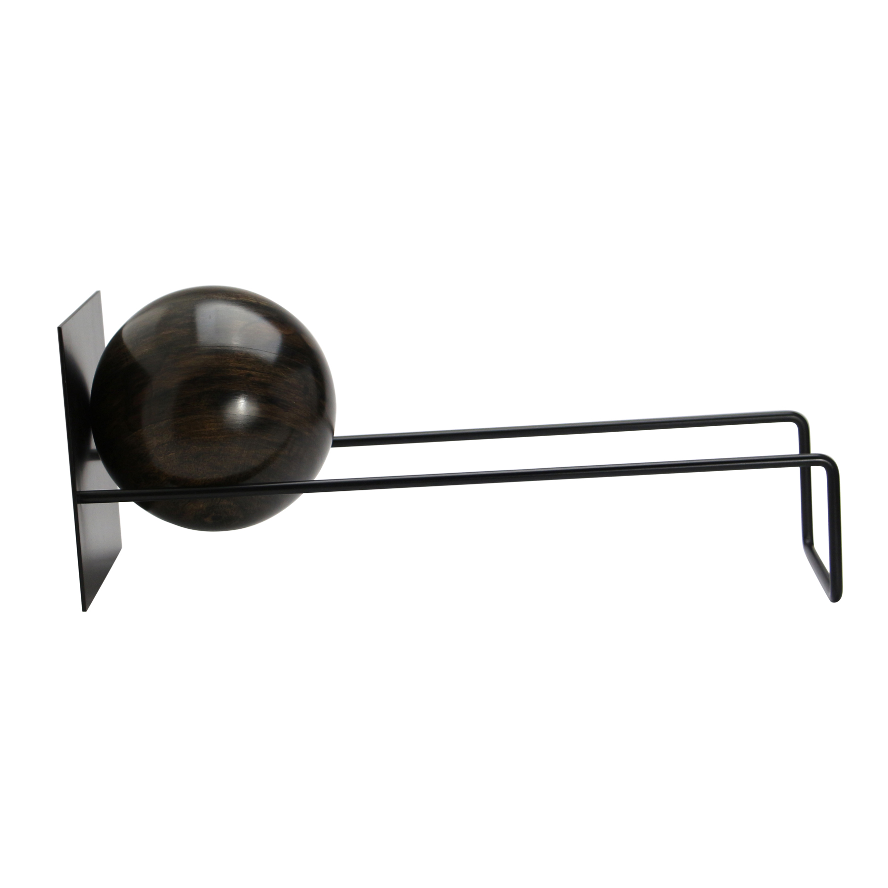 Slope Book End スロープブックエンド ブックエンド 本立て ブック スタンド アイアン 鉄 オブジェ レコード立て 新生活 | DETAIL | 03