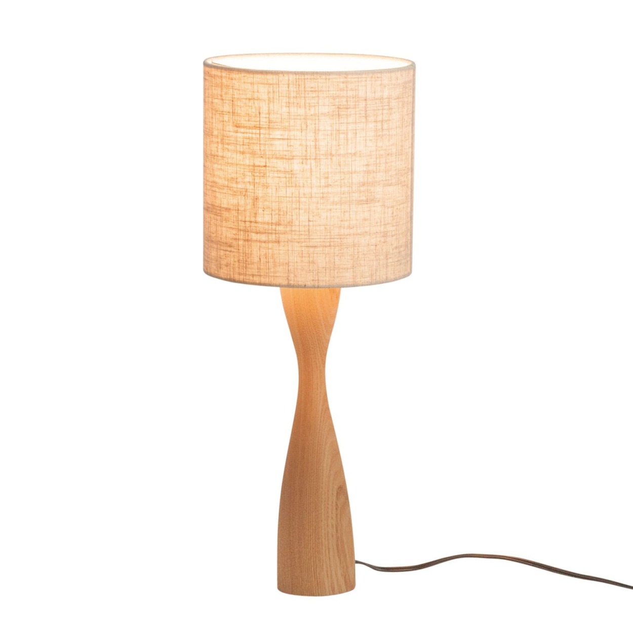 APROZ COPYING／T アプロス コピング 照明 ライト スタンドライト テーブルライト 1灯 間接照明 置型照明 日本製 おしゃれ 木製 ファブリック コンセント 新生活 |  | 01