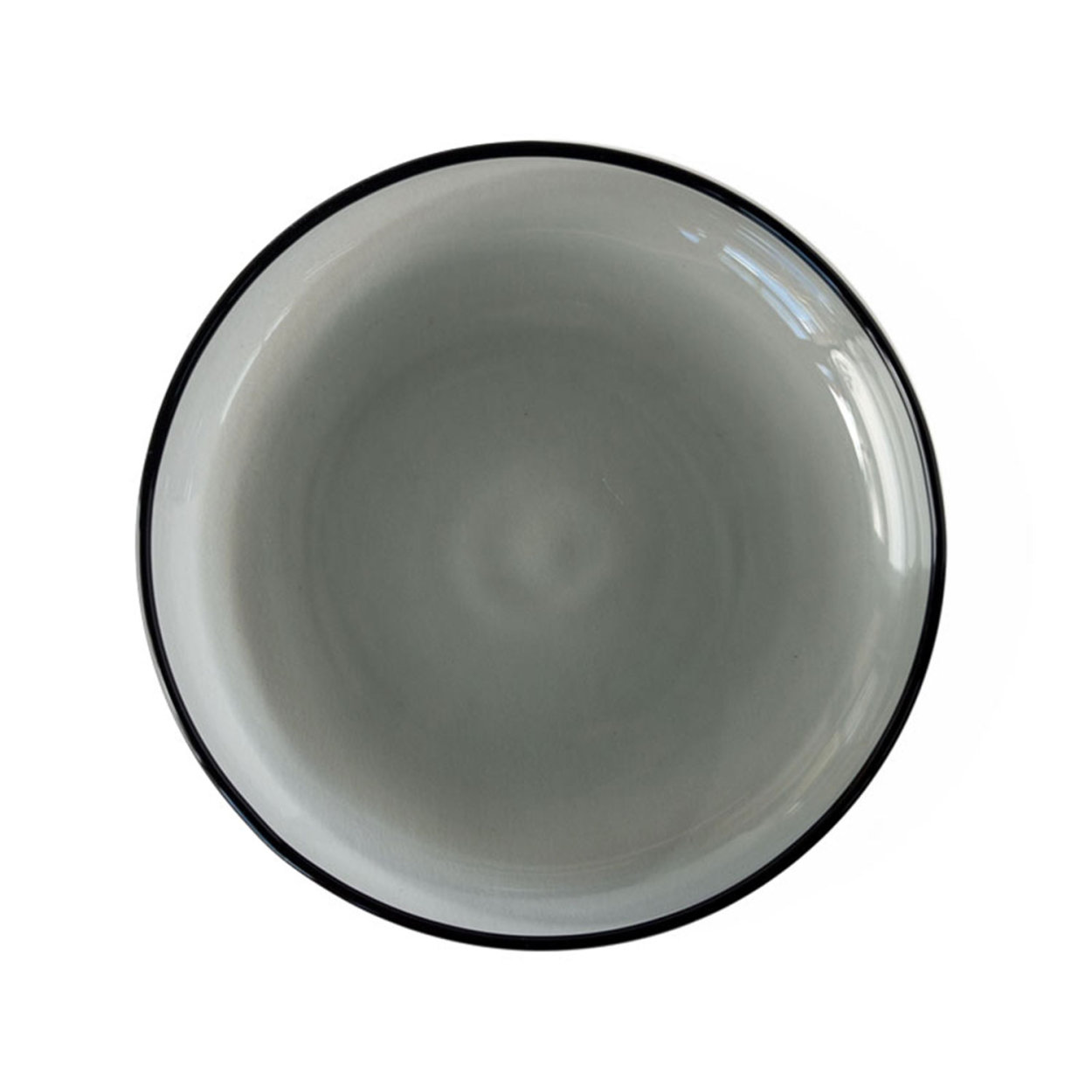 amabro アマブロ HEAT−PROOF DISH ヒートプルーフディッシュ バイカラー 小皿 ソーサー プレート ガラス 耐熱ガラス デザート アクセサリー ギフト おしゃれ | amabro | 01