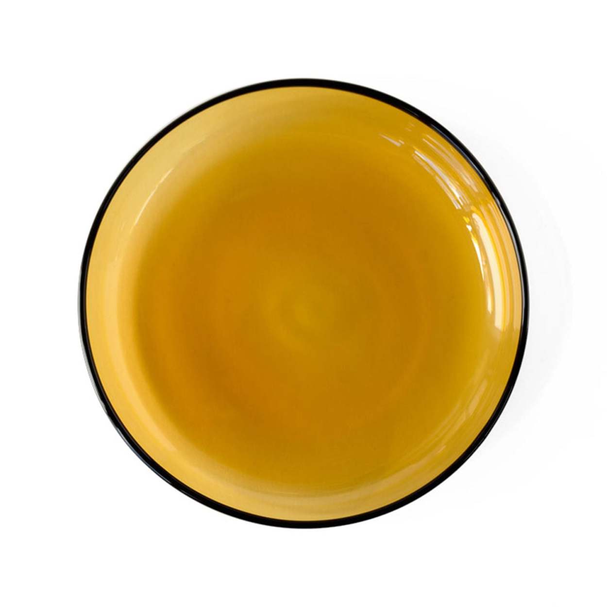 amabro アマブロ HEAT−PROOF DISH ヒートプルーフディッシュ バイカラー 小皿 ソーサー プレート ガラス 耐熱ガラス デザート アクセサリー ギフト おしゃれ | amabro | 03