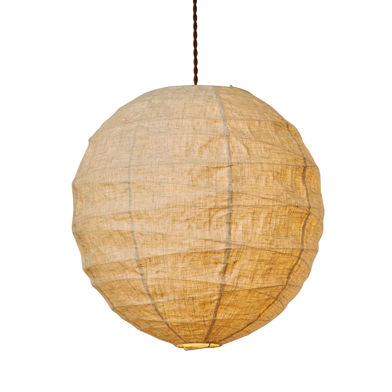 ペンダントライト APROZ アプロス ROSEWARD／400 ローズワード 400 照明 ライト 天井照明 吊り下げ 和風 麻 1灯 ダイニング 食卓 リビング 寝室 カフェ 日本製 | ブランド登録なし | 01