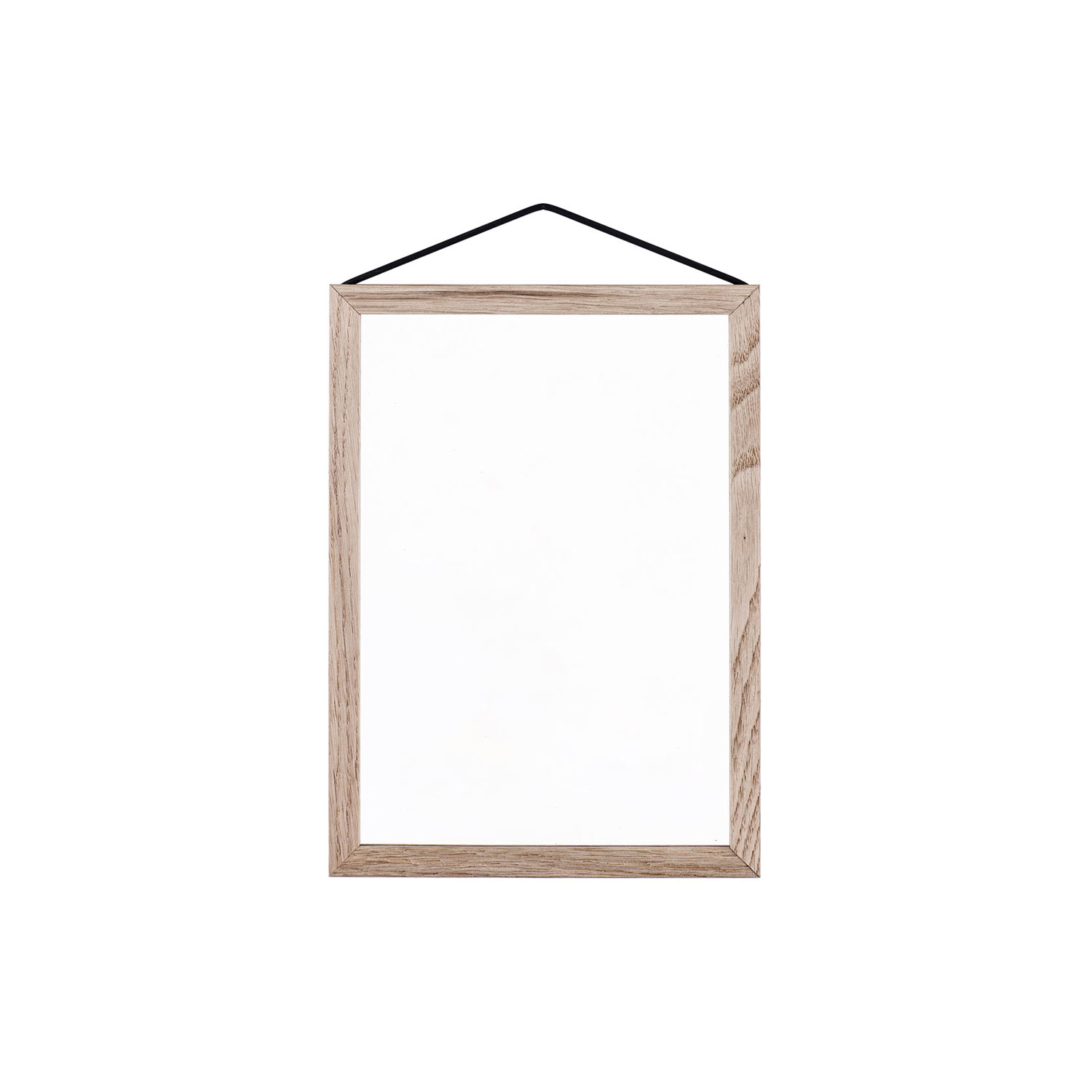 フレーム MOEBE FRAME A5 ムーベ オーク 額 額縁 フォトフレーム 写真立て 壁掛け インテリア ポストカード 押し花 インテリアフレーム パズルフレーム 北欧 | MOEBE | 01