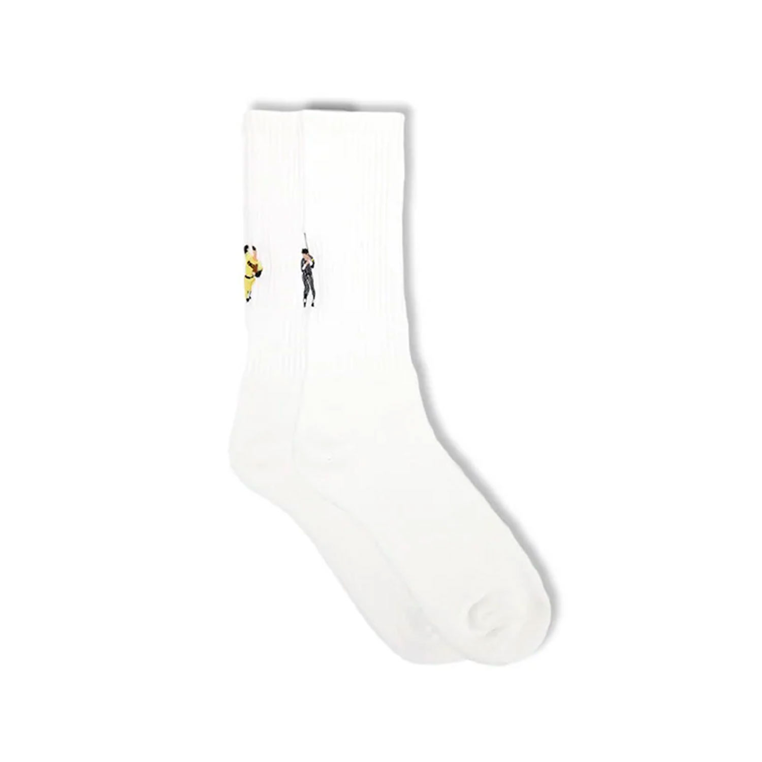 靴下 decka Pile Socks Embroidery by BRU NA BOINNE デカ パイルソックス レディース 刺繍 日本製 クルーソックス アート パイル かわいい おしゃれ | decka Quality socks | 02