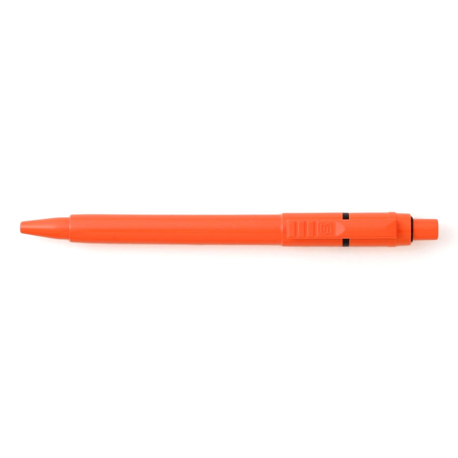新学期 文房具 ボールペン Stilolinea Baron Total Fluo スティロリネア バロン トータル フルオ 1.0mm 黒 ブラック 油性 手帳 かわいい おしゃれ 筆記具 ギフト | ブランド登録なし | 03
