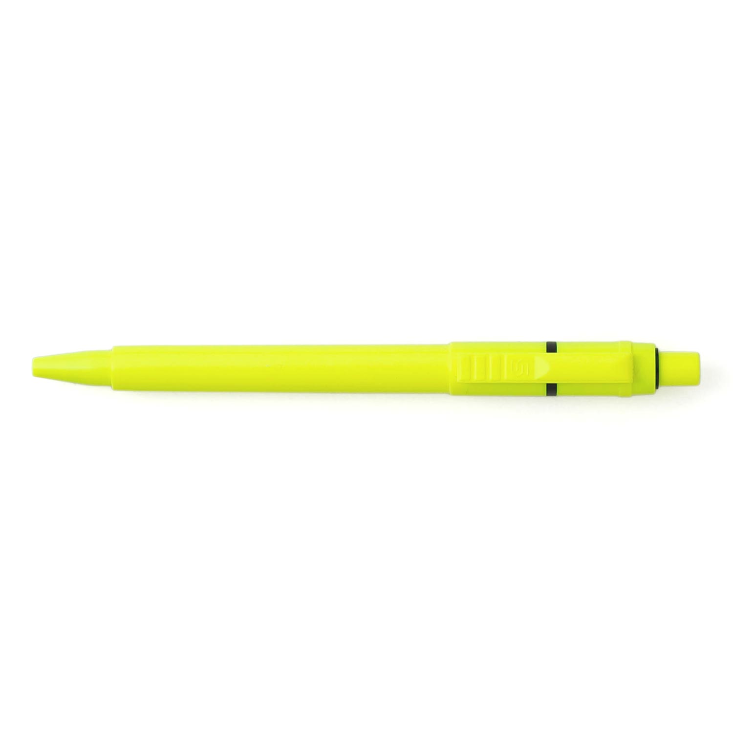 新学期 文房具 ボールペン Stilolinea Baron Total Fluo スティロリネア バロン トータル フルオ 1.0mm 黒 ブラック 油性 手帳 かわいい おしゃれ 筆記具 ギフト | ブランド登録なし | 02