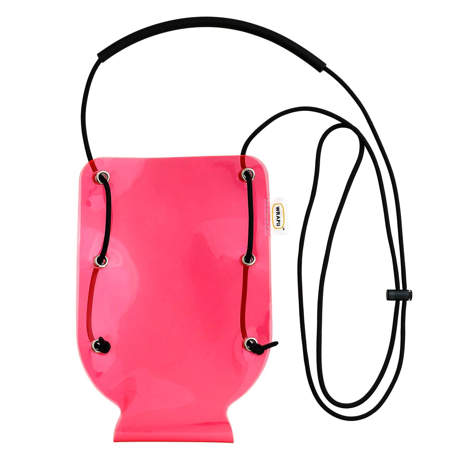 水筒カバー 500ml用 WRAPii BOTTLE FIT CARRY No.1 ボトルケース ペットボトルホルダー ボトルカバー ドリンクホルダー 350ml 750ml 肩掛け ショルダー 雑貨 | ブランド登録なし | 04