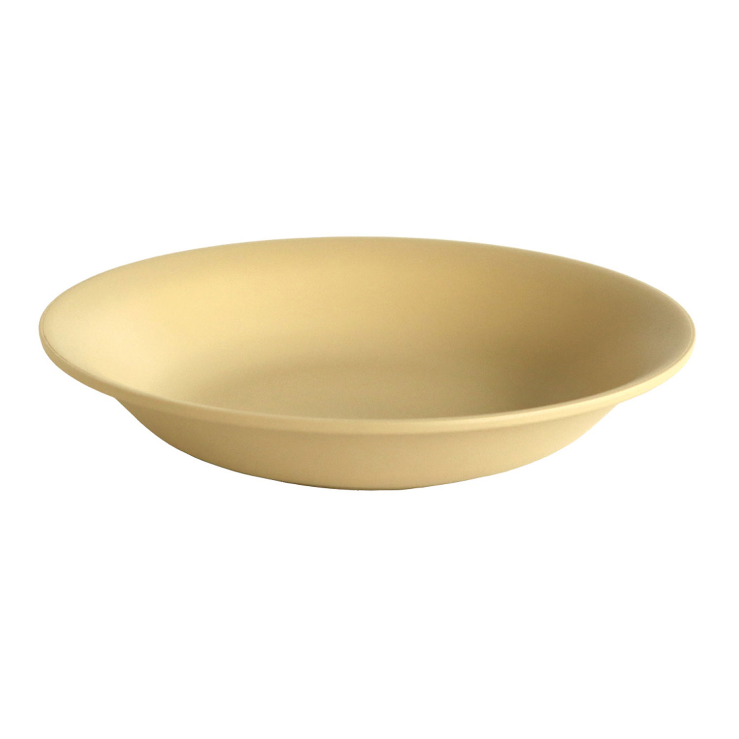 皿 21cm TRIBECA PLAWARE Coupe Plate トライベッカ プラウェア クーププレート 食器 プラスチック 食洗機対応 電子レンジ対応 割れにくい 軽量 軽い 日本製 | ブランド登録なし | 03