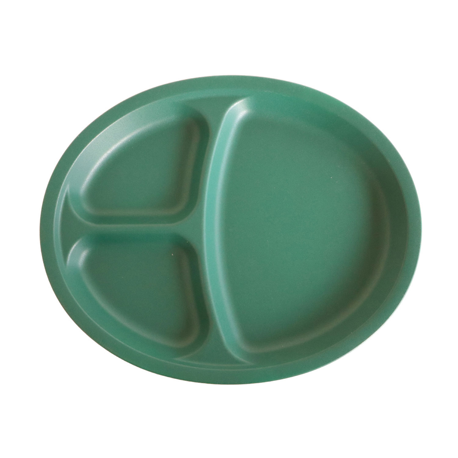 ランチプレート TRIBECA PLAWARE Oval Lunch Plate トライベッカ プラウェア オーバル 食器 ワンプレート 仕切り皿 プラスチック 食洗機対応 電子レンジ対応 | ブランド登録なし | 04