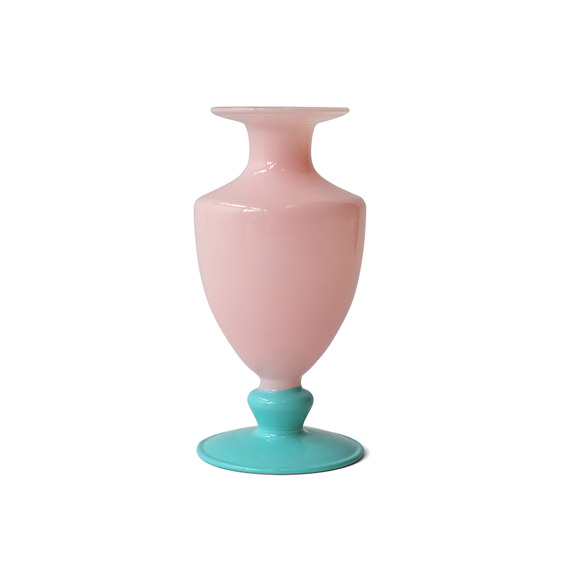 花瓶 amabro TWOTONE MINI VASE アマブロ ツートーン ミニベース フラワーベース 花器 ポット 一輪挿し ディフューザーボトル ガラス 北欧 ギフト 新生活 | amabro | 06