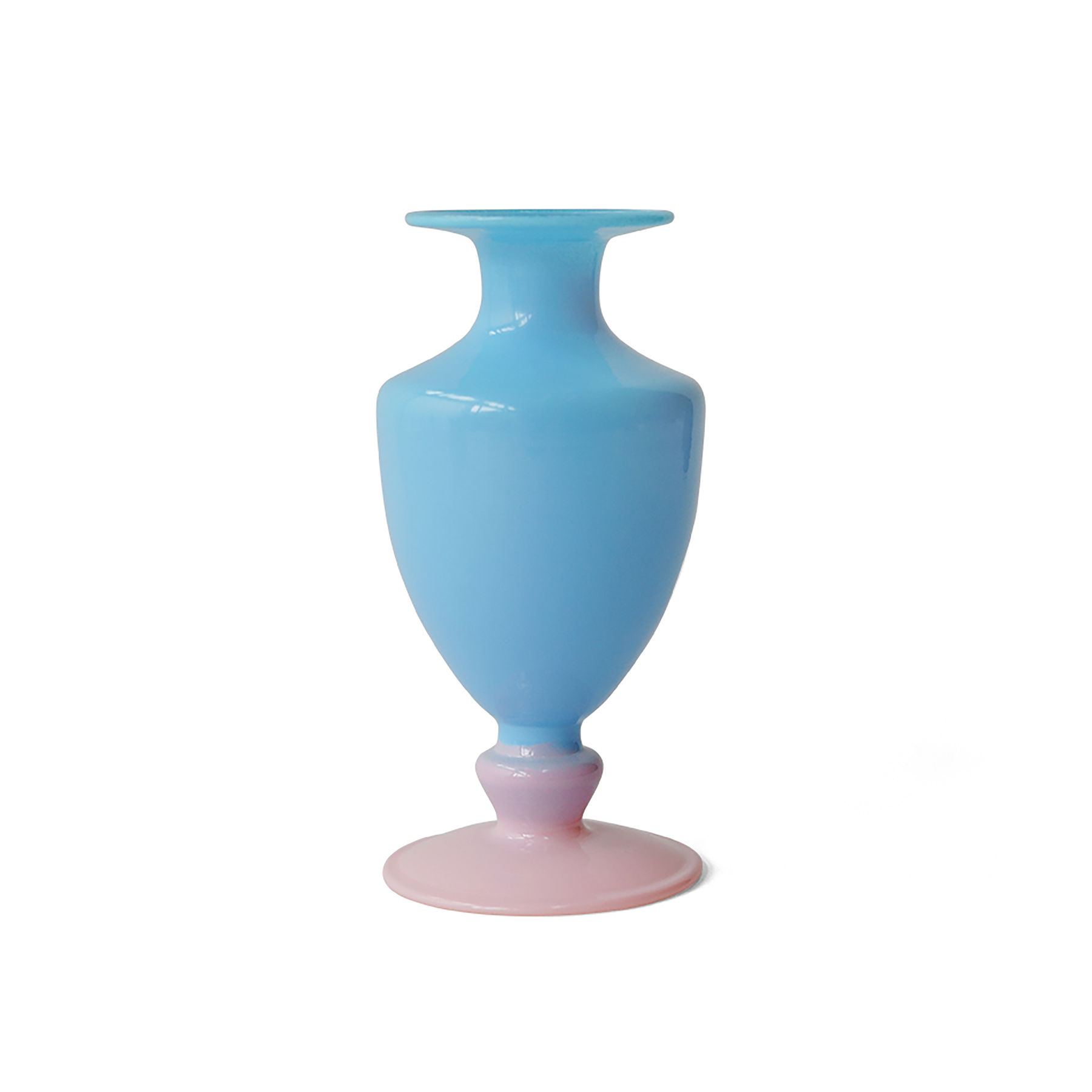 花瓶 amabro TWOTONE MINI VASE アマブロ ツートーン ミニベース フラワーベース 花器 ポット 一輪挿し ディフューザーボトル ガラス 北欧 ギフト 新生活 | amabro | 07