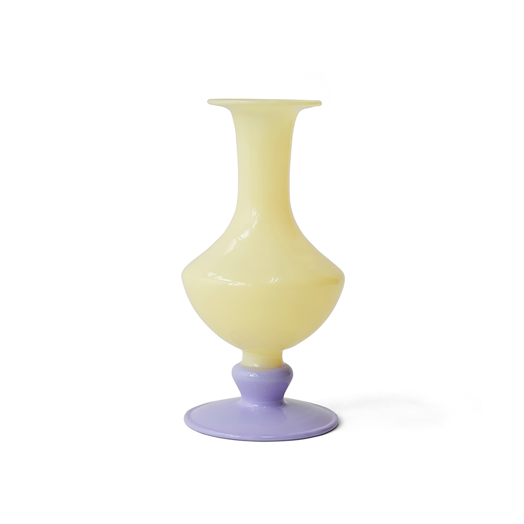 花瓶 amabro TWOTONE MINI VASE アマブロ ツートーン ミニベース フラワーベース 花器 ポット 一輪挿し ディフューザーボトル ガラス 北欧 ギフト 新生活 | amabro | 08