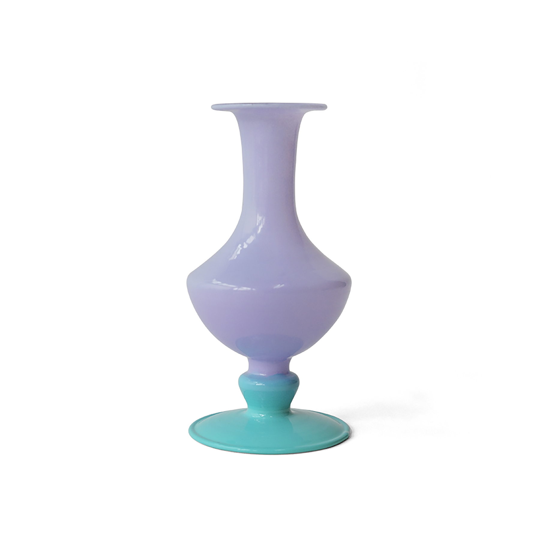 花瓶 amabro TWOTONE MINI VASE アマブロ ツートーン ミニベース フラワーベース 花器 ポット 一輪挿し ディフューザーボトル ガラス 北欧 ギフト 新生活 | amabro | 09