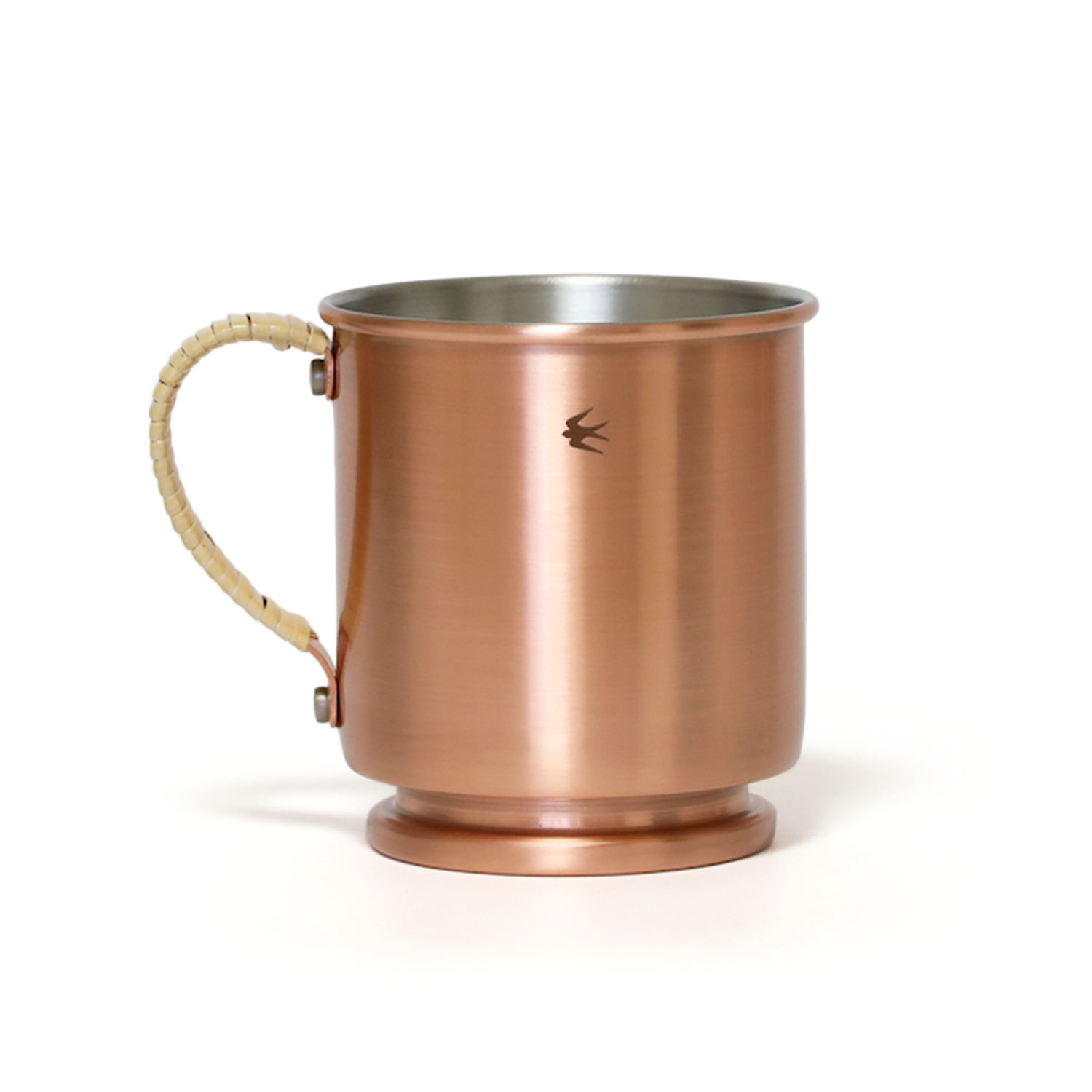 マグカップ TSUBAME Copper Mug Short グローカルスタンダードプロダクツ ツバメ コッパーマグ ショート 銅 ビアマグ ビアグラス アイスコーヒー ビール ギフト | GLOCAL STANDARD PRODUCTS | 01