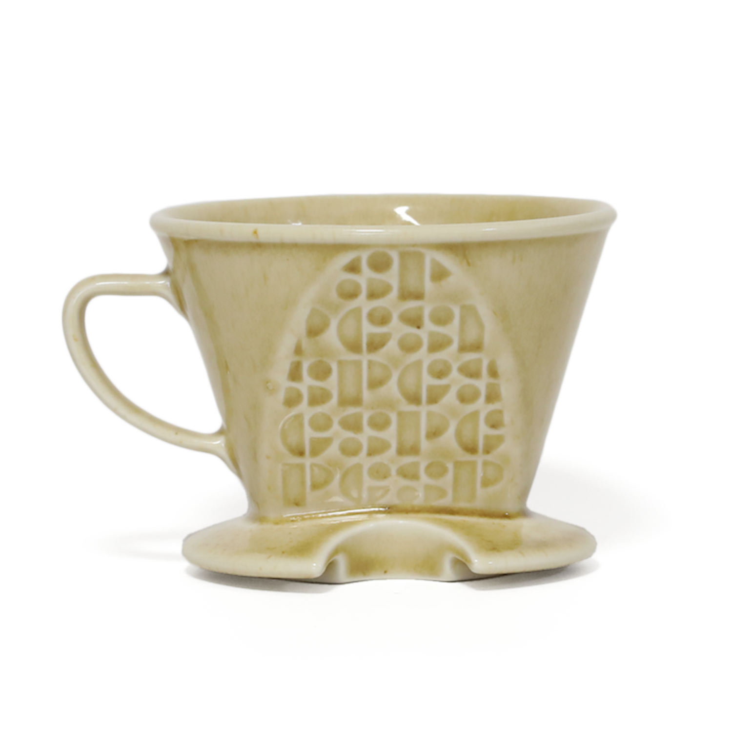 ドリッパー 4.0 GLOCAL STANDARD PRODUCTS Kiln Dripper 4.0 キルン ドリップ器具 コーヒー 珈琲 ハンドドリップ 1人用 磁器 食洗機対応 日本製 ギフト | GLOCAL STANDARD PRODUCTS | 01