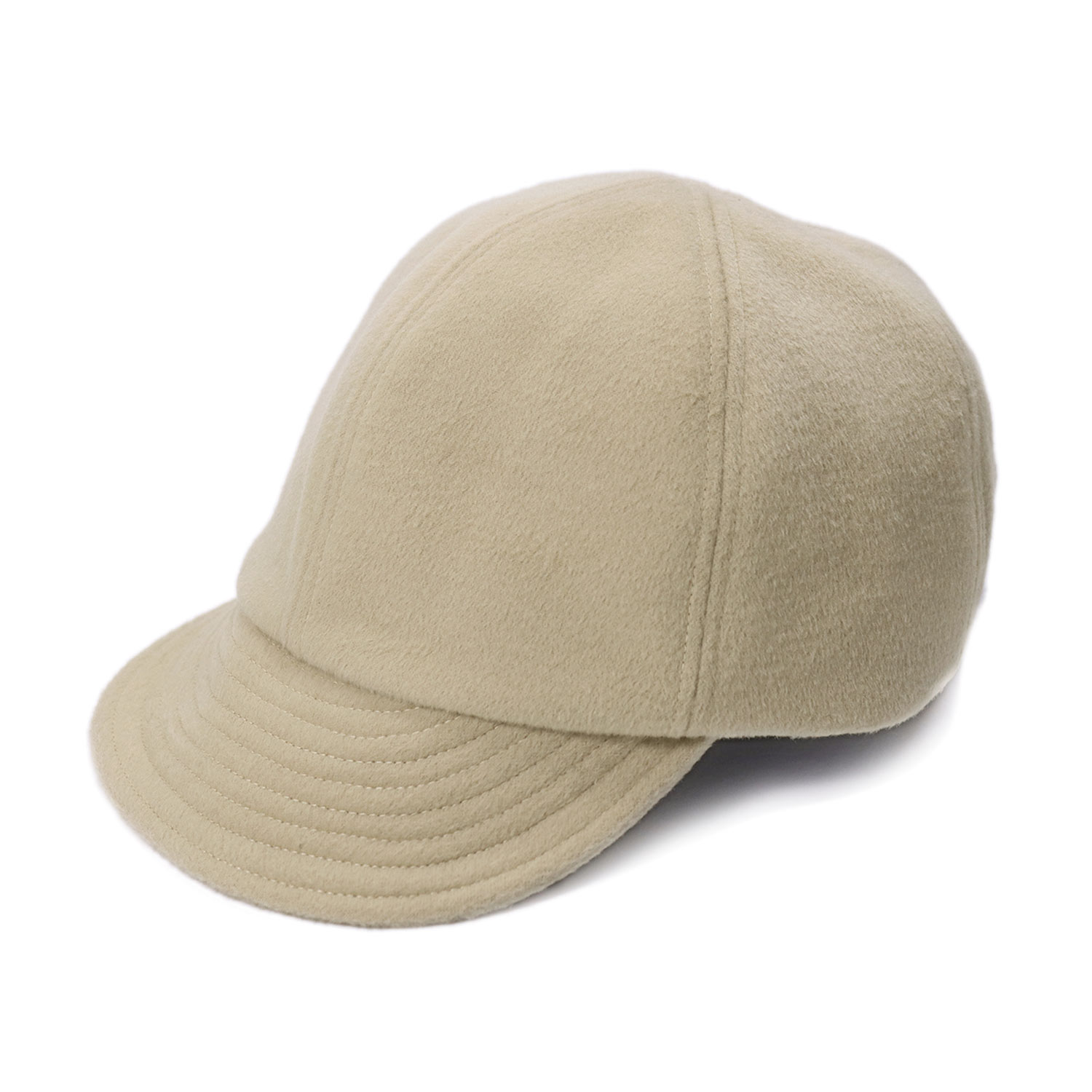 キャップ メンズ レディース 秋冬 帽子 防寒 halo commodity Nap Smooth Cap ハロ コモディティー ナップスムースキャップ サイズ調整可 暖かい 無地 シンプル | halo commodity | 03