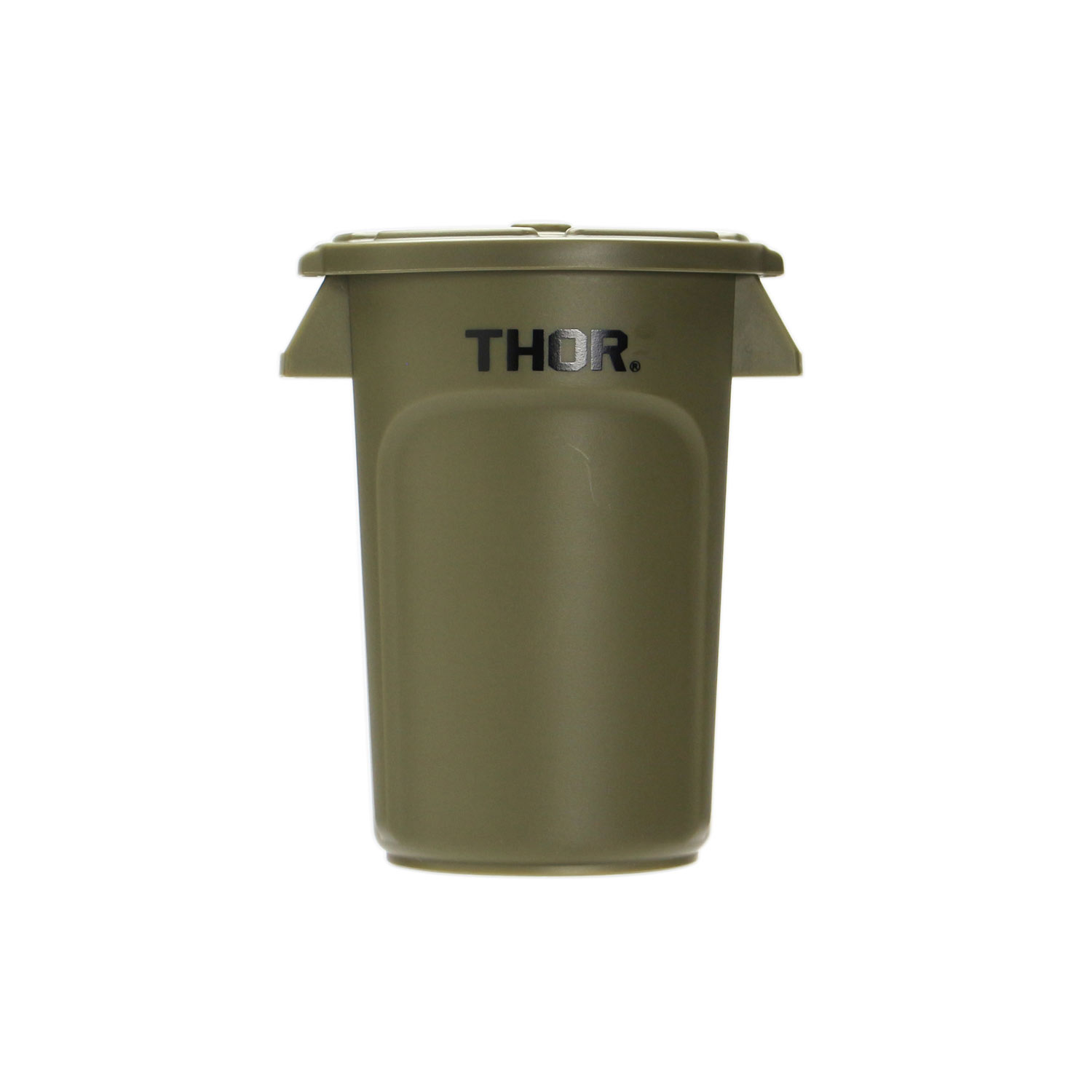 ペン立て ペンスタンド THOR Mini Round Container DC ソー ミニラウンドコンテナ ディーシー 小物入れ 収納ケース 卓上 フタ付きプランター ゴミ箱 デスク整理 | THOR | 06
