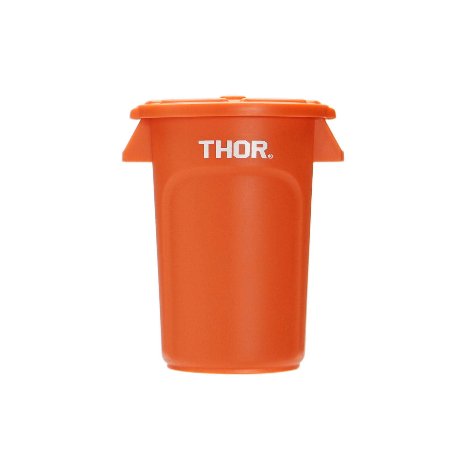 ペン立て ペンスタンド THOR Mini Round Container DC ソー ミニラウンドコンテナ ディーシー 小物入れ 収納ケース 卓上 フタ付きプランター ゴミ箱 デスク整理 | THOR | 05