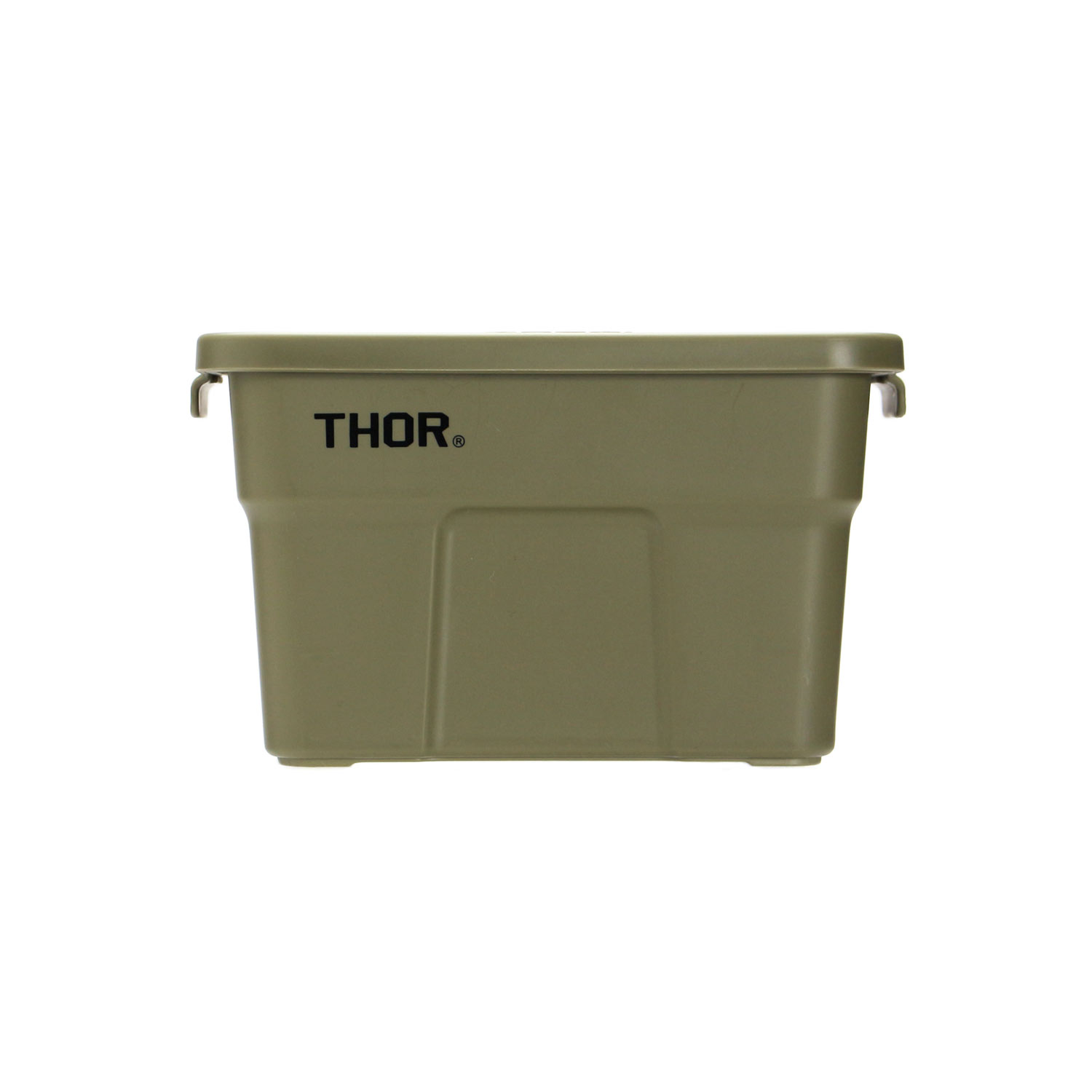机上収納 デスク整理 THOR Mini Totes DC ソー ミニトート ディーシー 収納ボックス 収納BOX 小物入れ 整理 ガジェット 救急箱 道具箱 おしゃれ アウトドア | THOR | 06