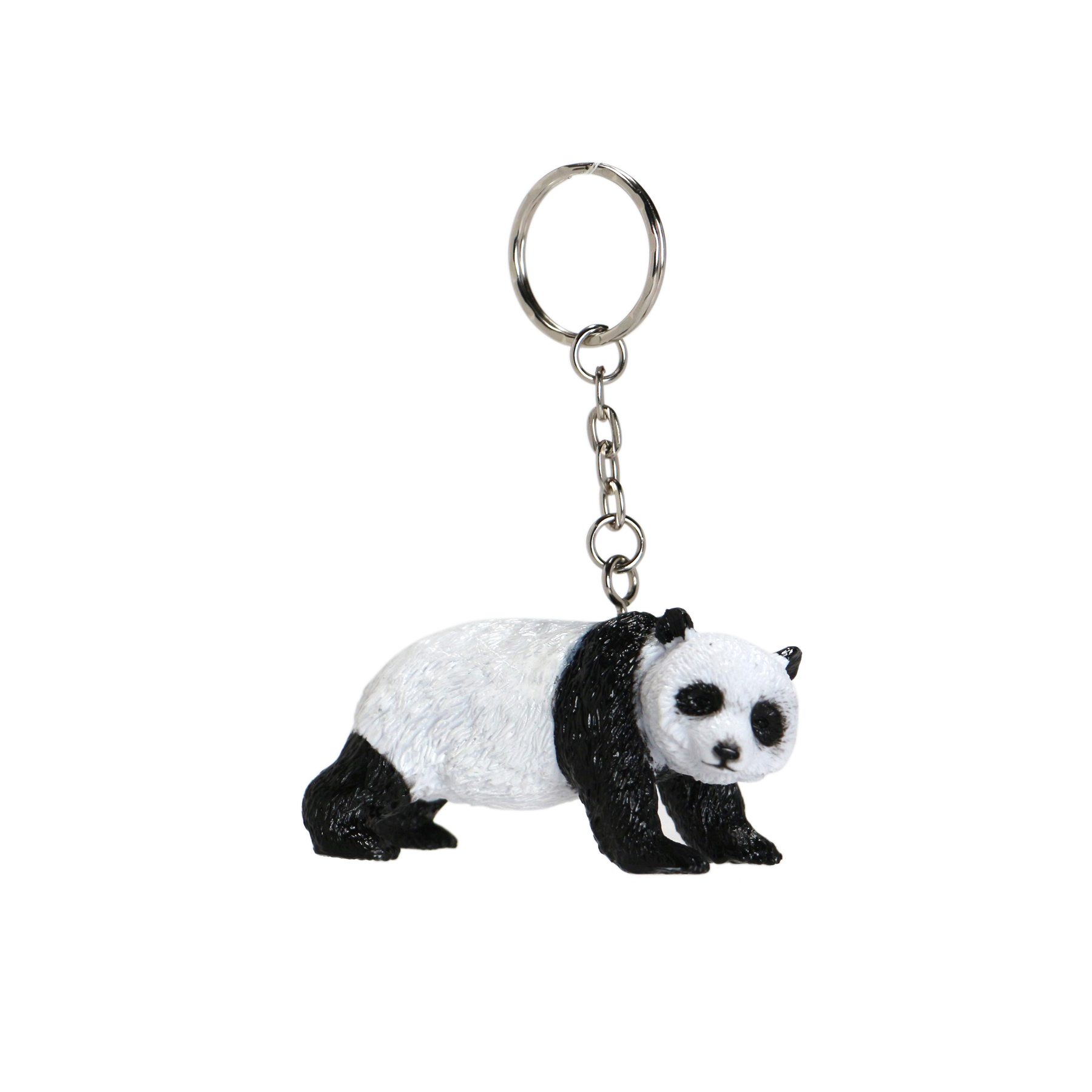 キーホルダー 動物 アニマルキーリング キーリング ラクダ ぞう 象 ミーアキャット キリン パンダ ライオン チーター | DETAIL | 05