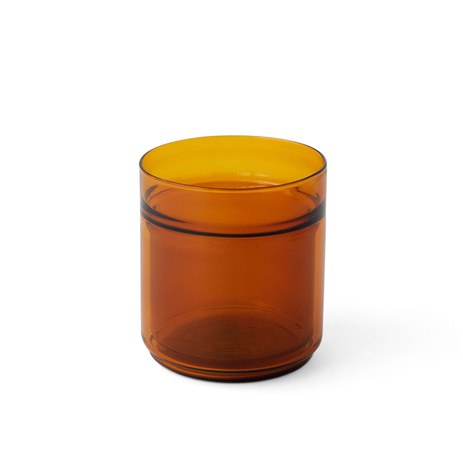 ダブルウォール グラス amabro アマブロ TWO TONE DW CUP ダブルウォール カップ（S）カップ 耐熱 タンブラー ツートーン 270ml 保温 保冷 おしゃれ 二重構造 | amabro | 02