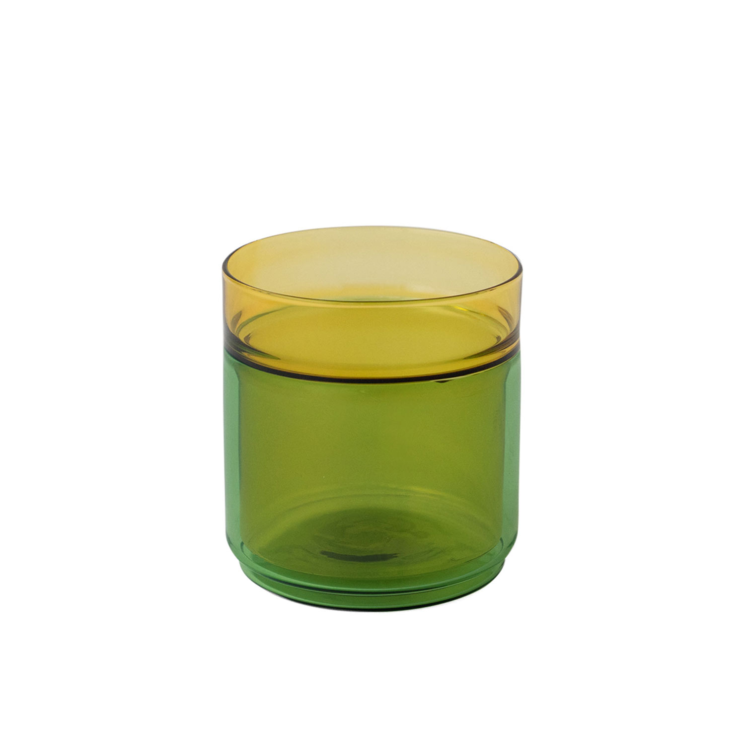 ダブルウォール グラス amabro アマブロ TWO TONE DW CUP ダブルウォール カップ（S）カップ 耐熱 タンブラー ツートーン 270ml 保温 保冷 おしゃれ 二重構造 | amabro | 04