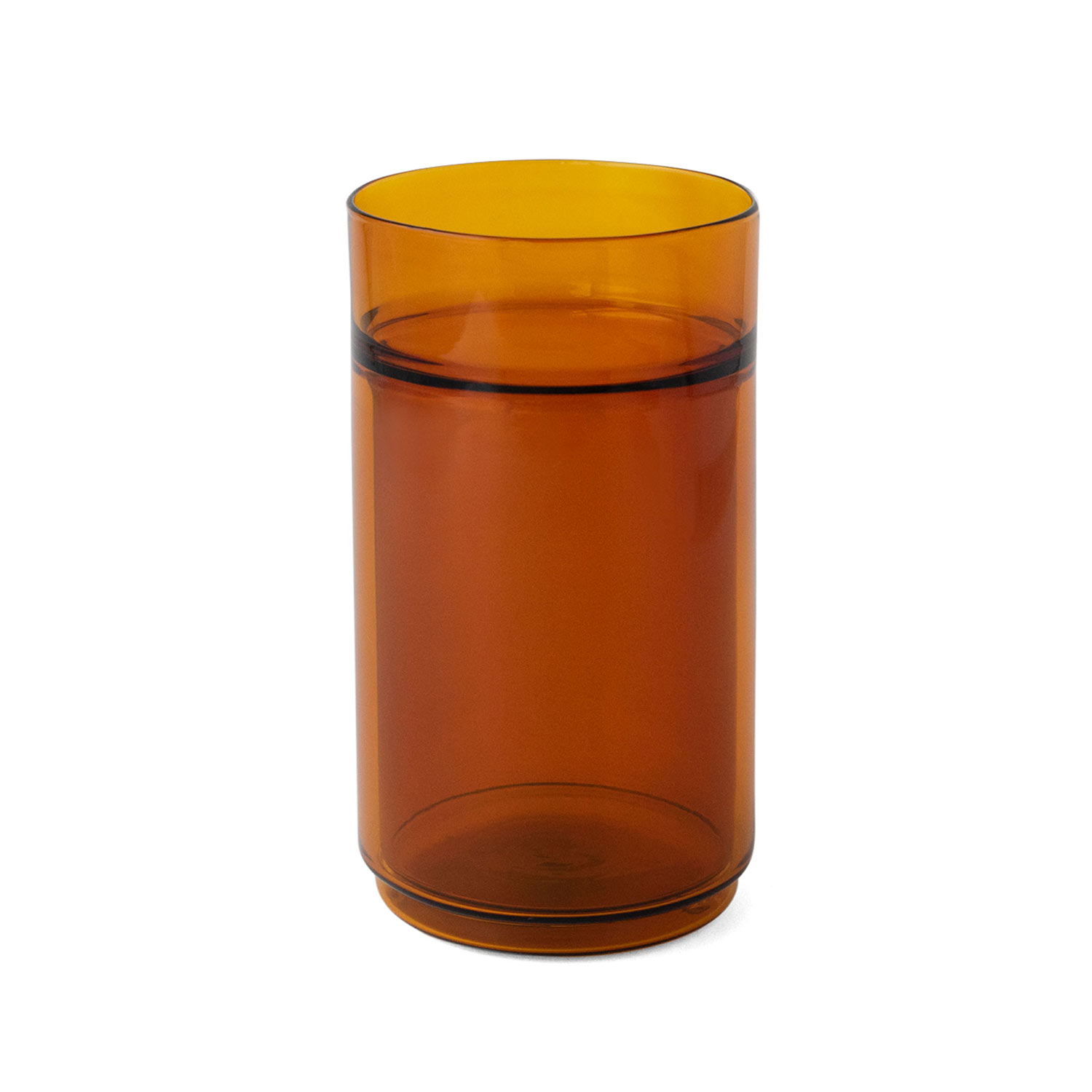 ダブルウォール グラス amabro アマブロ TWO TONE DW CUP ダブルウォール カップ（L）耐熱 タンブラー ツートーン 350ml 保温 保冷 二重構造 ギフト おしゃれ | amabro | 02